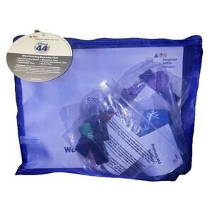 Scholastic SYSTEM 44 WORD BUILDING BOARD & TILES KIT NEW w/original mesh bag